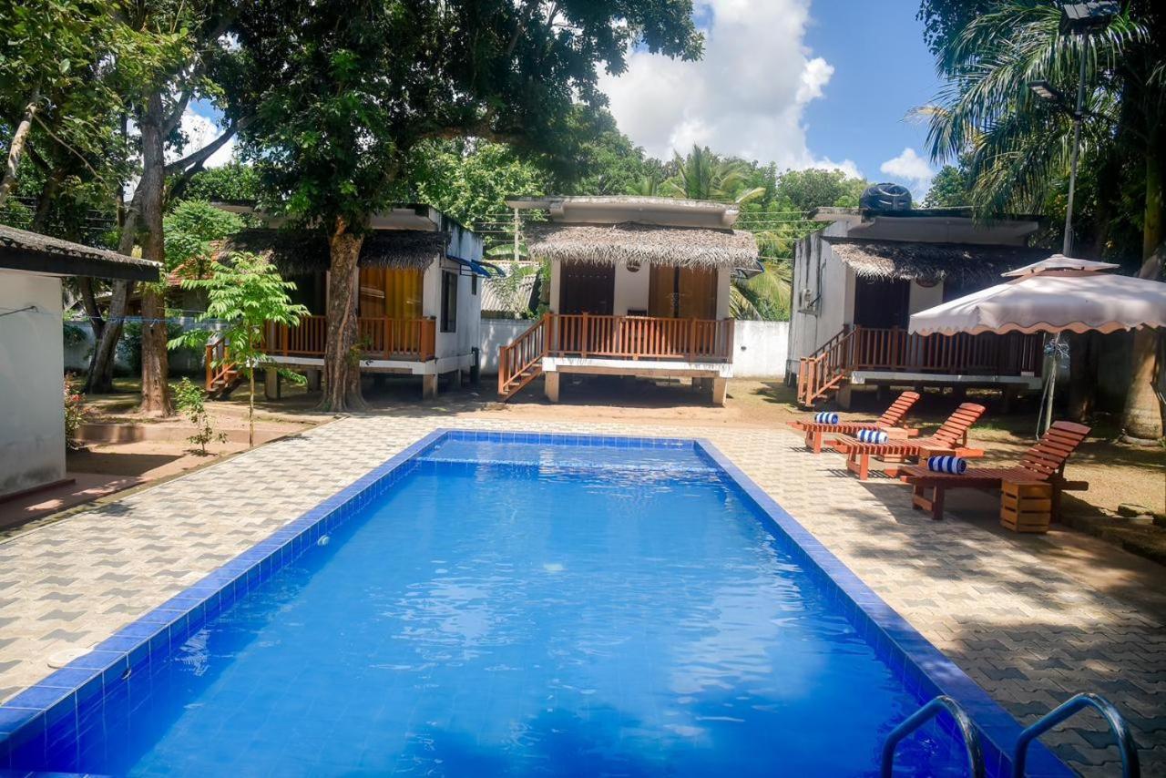 Edward'S Bungalow Tangalle Εξωτερικό φωτογραφία