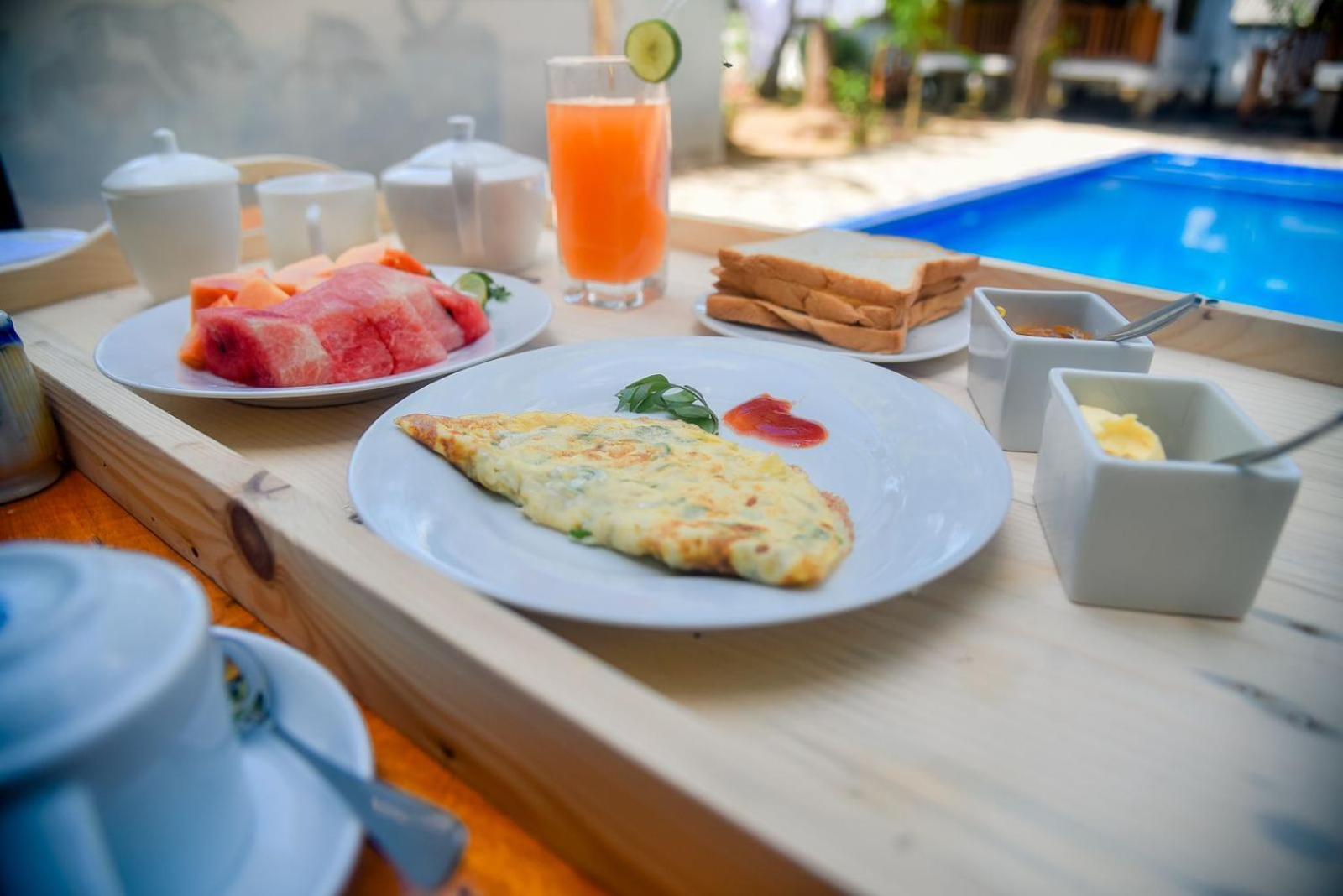 Edward'S Bungalow Tangalle Εξωτερικό φωτογραφία