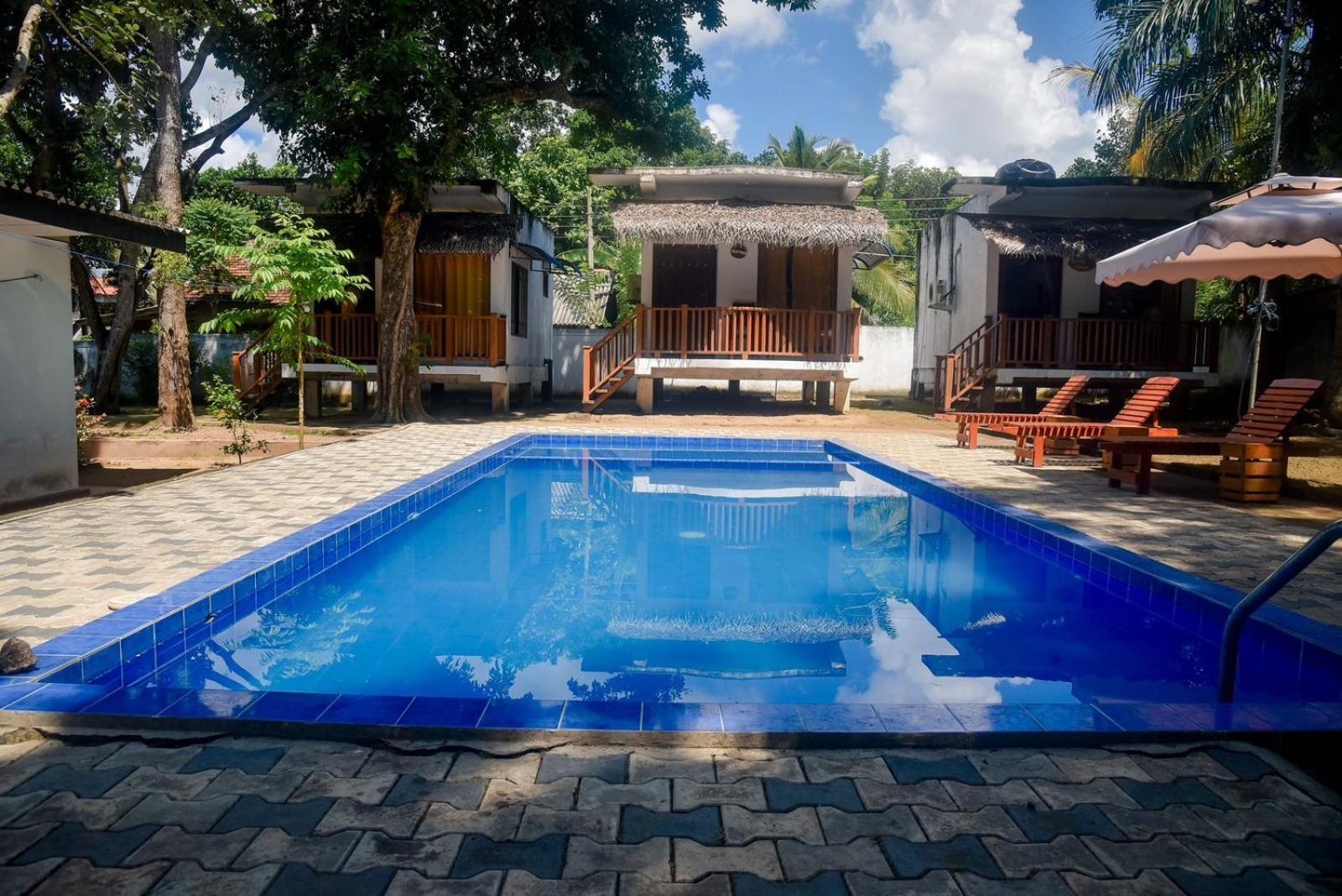 Edward'S Bungalow Tangalle Εξωτερικό φωτογραφία