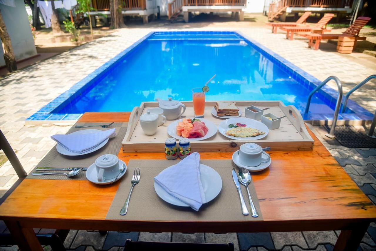 Edward'S Bungalow Tangalle Εξωτερικό φωτογραφία