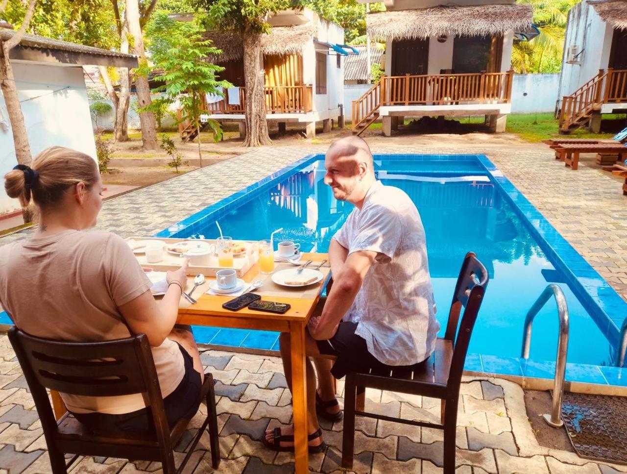 Edward'S Bungalow Tangalle Εξωτερικό φωτογραφία